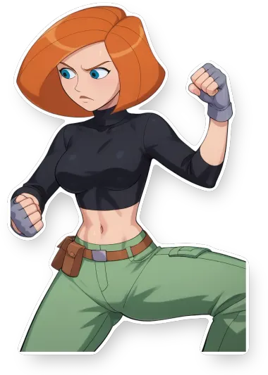 Kim Possible