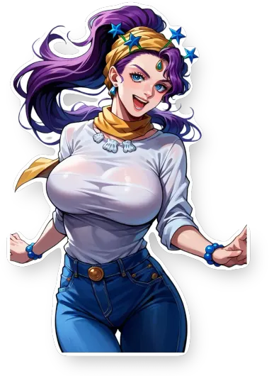 JoJo's Bizarre Adventure