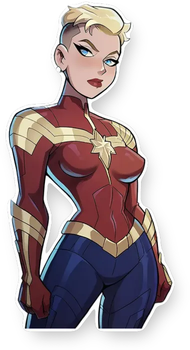 Captain Marvel