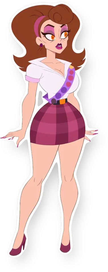 Penelope Priss