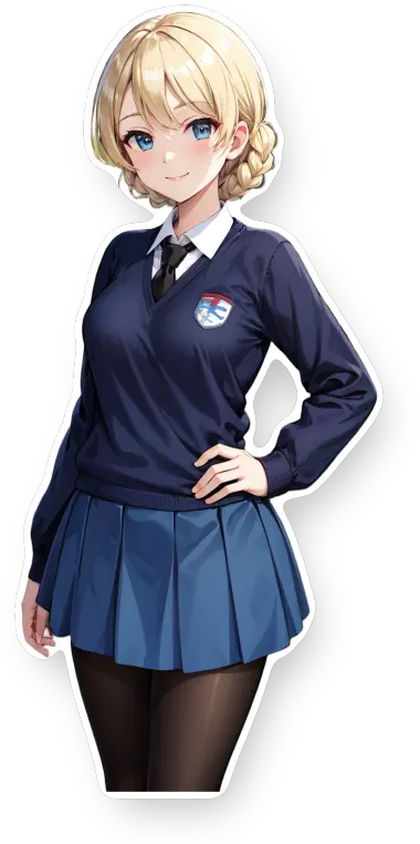 Girls und Panzer