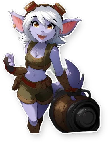 League of Legends