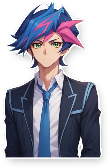 Yu-Gi-Oh! VRAINS