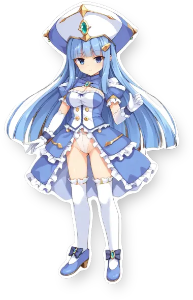 TS Mahou Shoujo Nao!