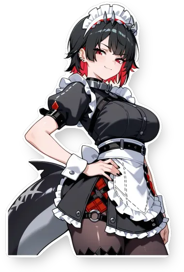 Ellen / Joe / Shark Maid Ellen
