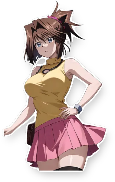 Yu-Gi-Oh!