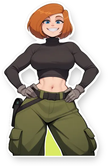 Kim Possible