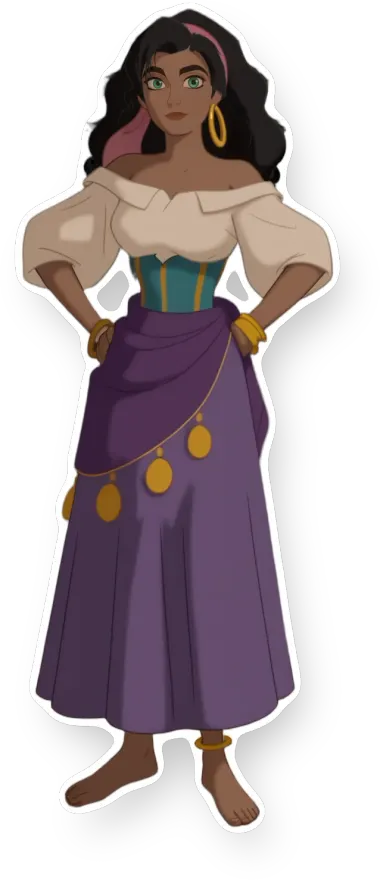 The Hunchback of Notre Dame