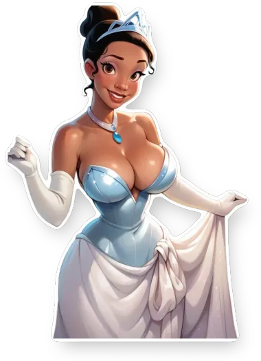 The Princess and the Frog