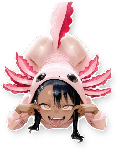 Don't Toy with Me, Miss Nagatoro