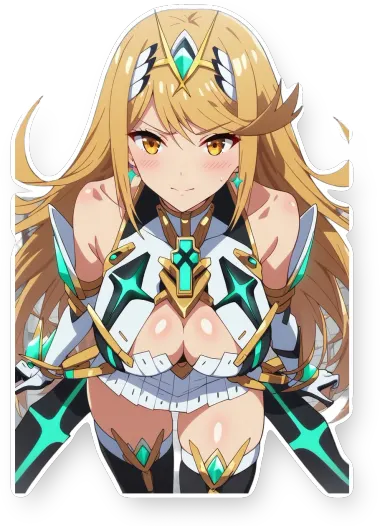 Xenoblade Chronicles