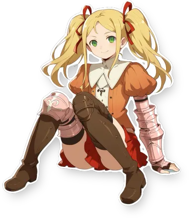 Radiata Stories