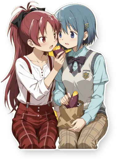 Puella Magi Madoka Magica