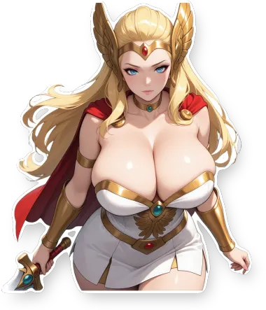 She-Ra: Princess of Power