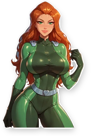 Totally Spies