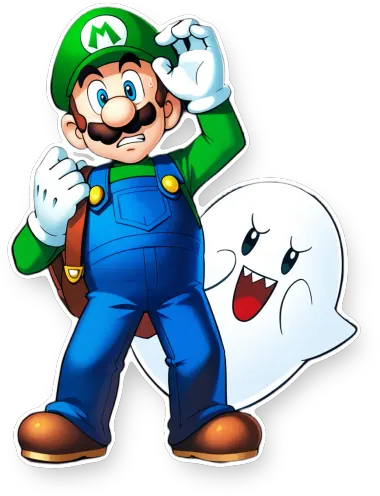 Luigi's Mansion