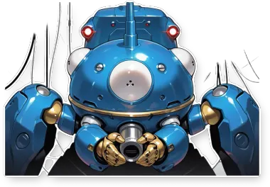 Ghost in the Shell