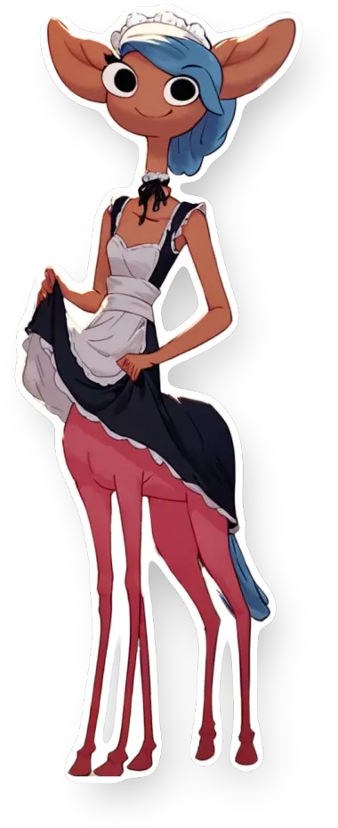 Glendale Centaur Maid