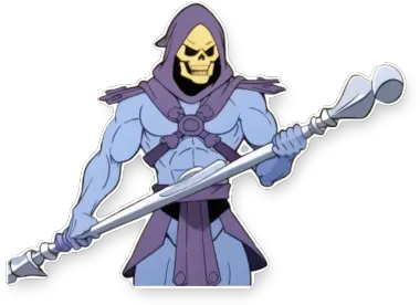 Masters of the Universe