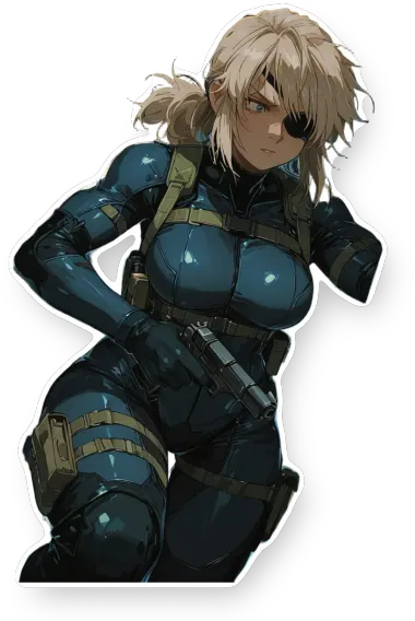 Metal Gear Solid