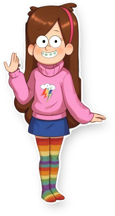 Gravity Falls