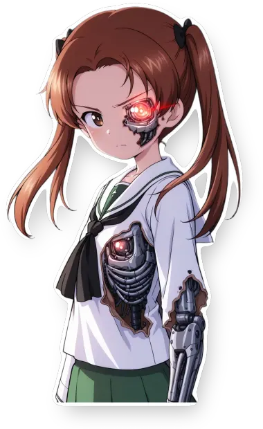 Girls und Panzer