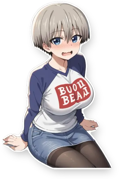 Uzaki-chan Wants to Hang Out!