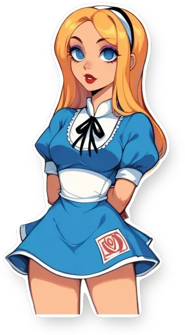 Alice in Wonderland