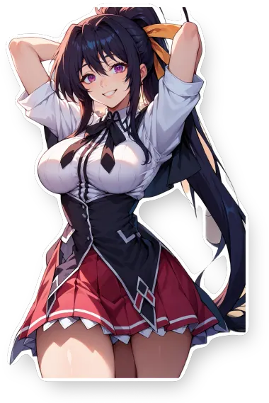 High School DxD