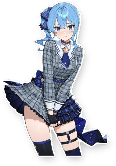 Hoshimachi Suisei