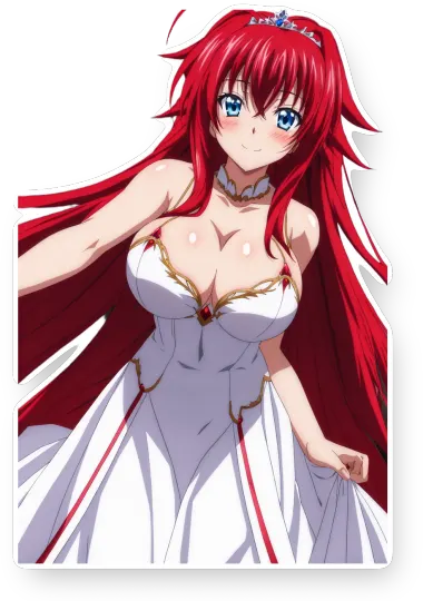 High School DxD