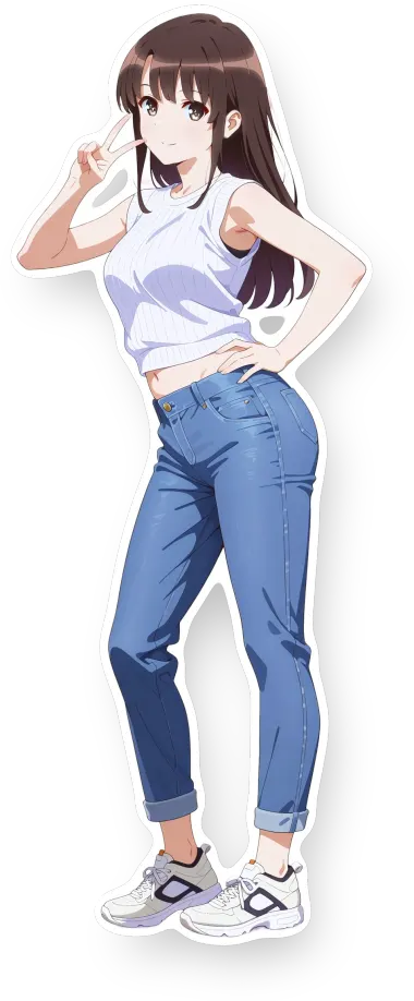 Saenai Heroine no Sodatekata