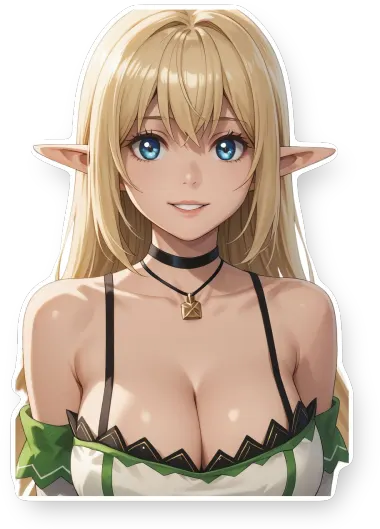 Aria - Beheneko-The-Elf-Girls-Cat-is-Secretly-an-S-Ranked-Monster