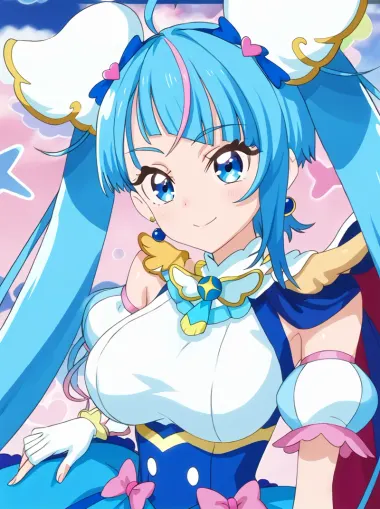 Cure Sky Pretty Cure