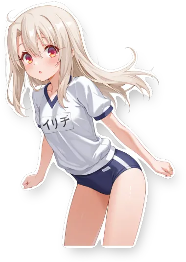 Fate/Kaleid Liner Prisma Illya