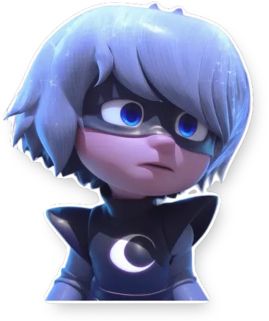Luna Girl