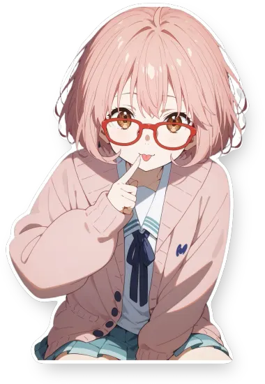 Kyoukai no Kanata