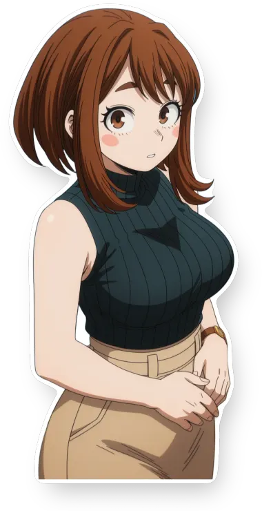 My Hero Academia
