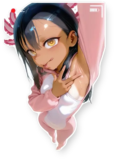 Don't Toy with Me, Miss Nagatoro