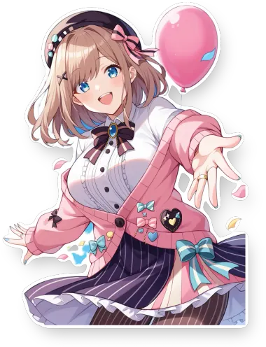 Suzuhara Lulu