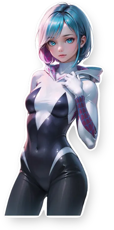 Spider-Gwen