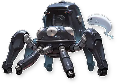 Ghost in the Shell
