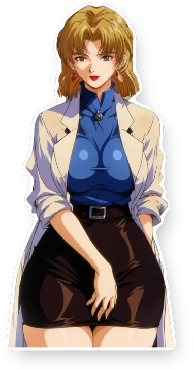 Neon Genesis Evangelion