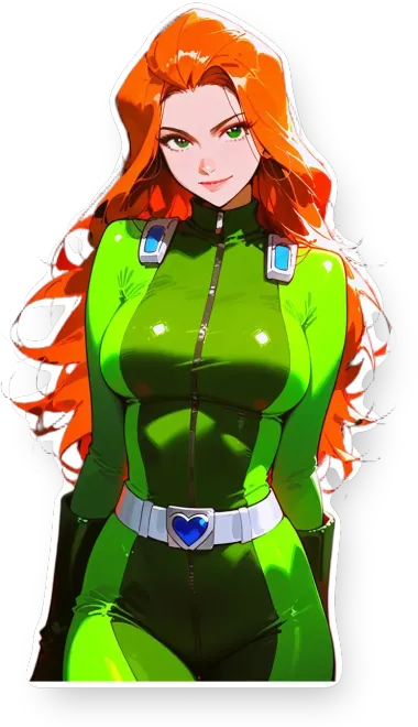 Totally Spies