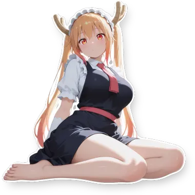 Miss Kobayashi's Dragon Maid