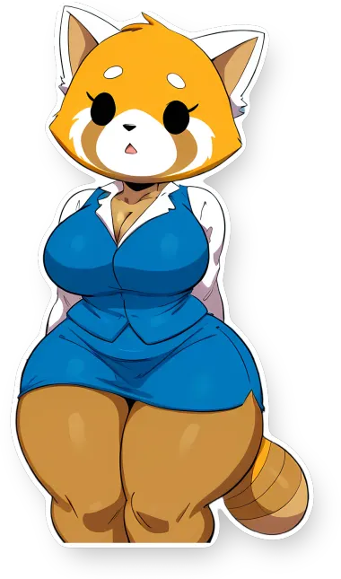 Aggretsuko