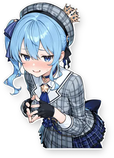 Hoshimachi Suisei