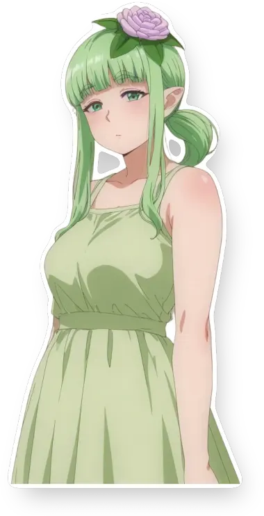 Elf-san wa Yaserarenai.