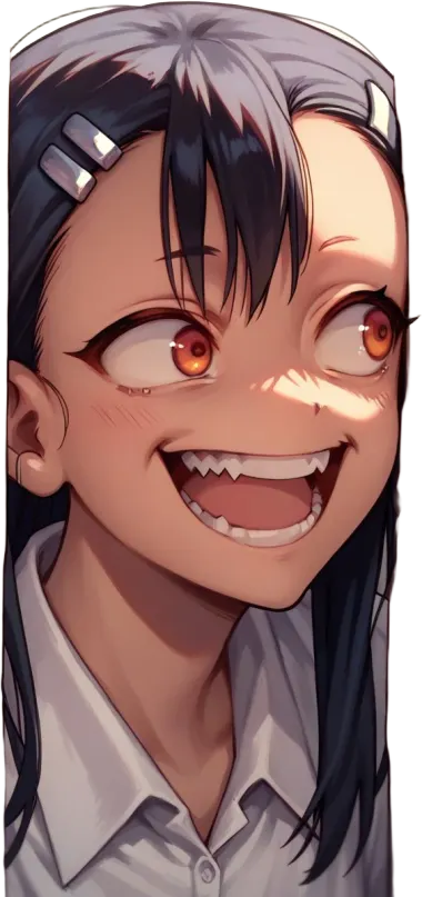Don't Toy with Me, Miss Nagatoro