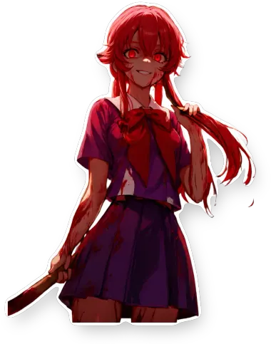 Mirai Nikki
